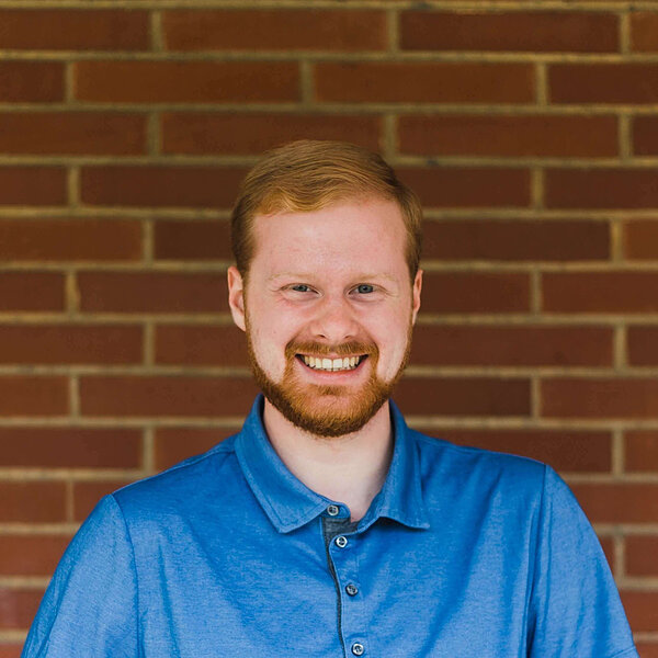 Photo of Andrew Bustard